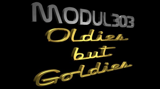 modul303 - oldies but goldies
